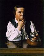 Paul Revere John Singleton Copley